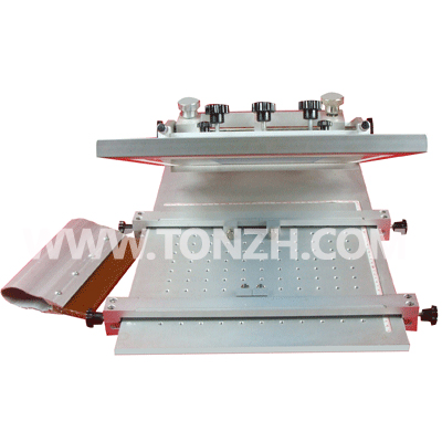 LED燈條點膠機是如何應用的【精密絲印機】