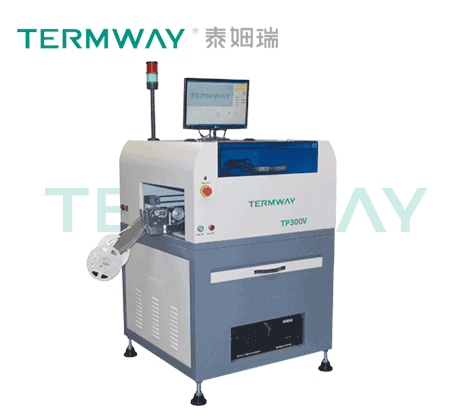 立式全自動(dòng)貼片機(jī)--TP300V