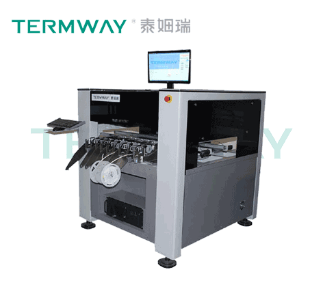 全自動(dòng)視覺(jué)貼片機(jī)--TP50VⅡ