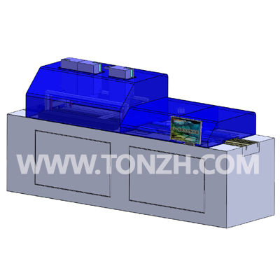 UV一體固化控制系統