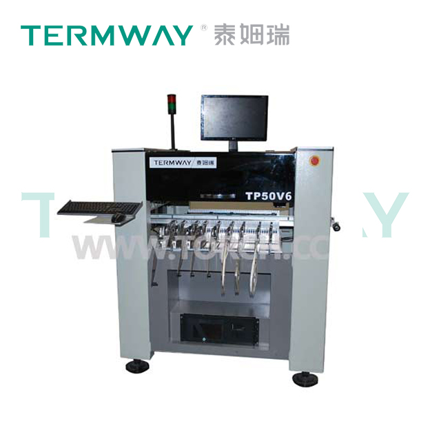 立式視覺貼片機(jī)TP50V6