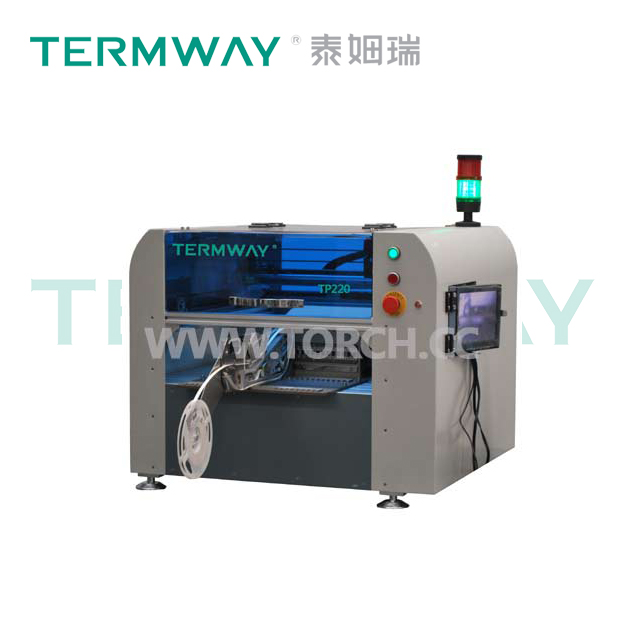 全自動簡易貼片機(jī)TP220