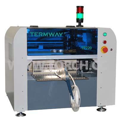 臺式全自動精密貼片機TP220