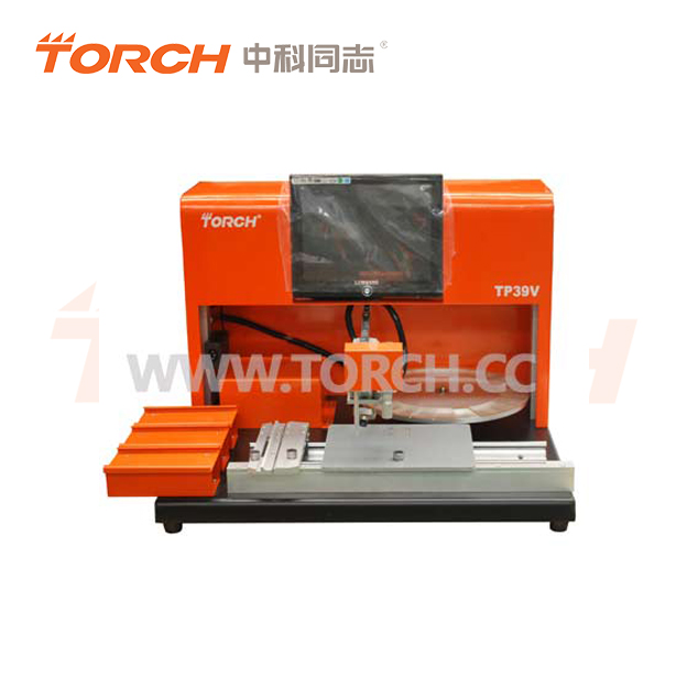 視覺手動高精密貼片機(jī)TP39V